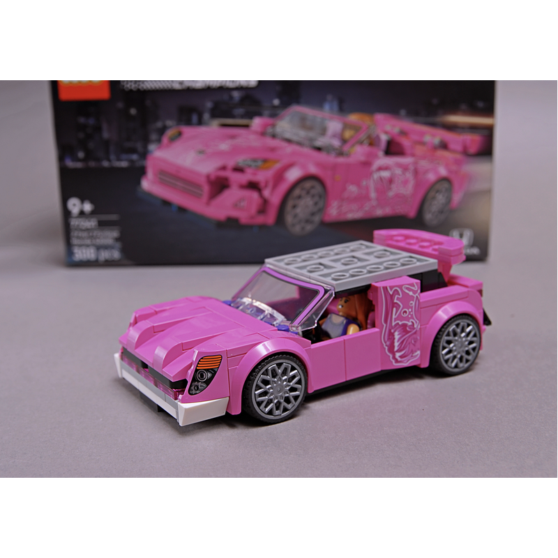 LEGO MOC 77241 Custom alternate model mocs by Keep On Bricking ...