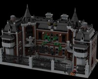 76300 Arkham Double the Trouble