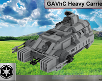 TX-225 GAVhC Heavy Carrier