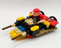 60458 Spaceship