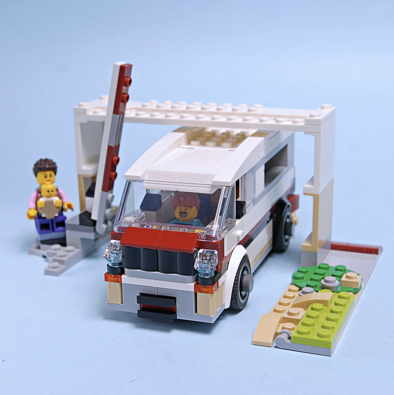 60454 Minivan