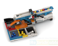 Marble colour sorter