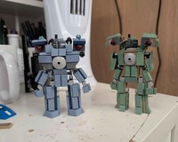 Hammer's Heavy Drones