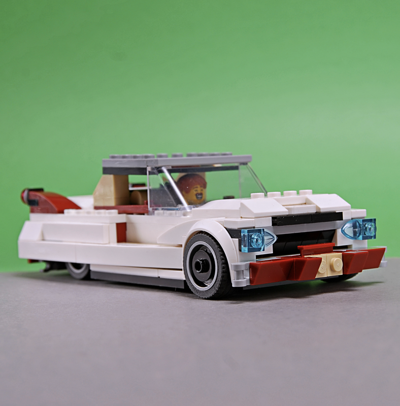 LEGO MOC 60454 Lowrider by Keep On Bricking | Rebrickable - Build with LEGO
