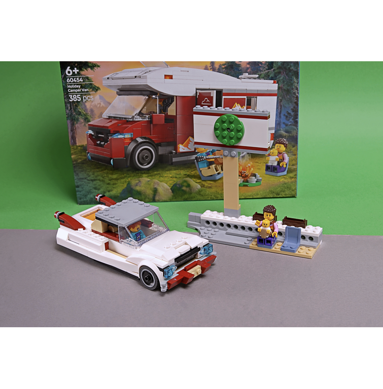 LEGO MOC-237422 60454 Lowrider by Keep On Bricking | Rebrickable ...