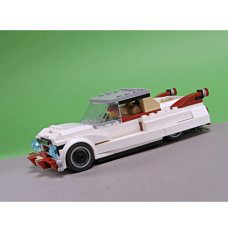 LEGO MOC-237422 60454 Lowrider by Keep On Bricking | Rebrickable ...