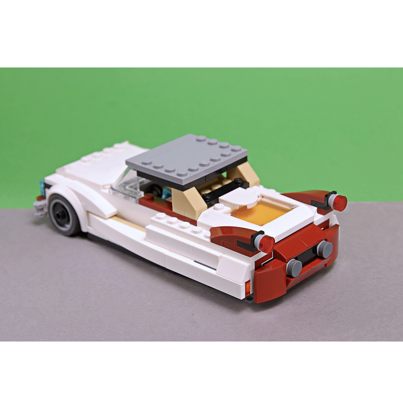 LEGO MOC-237422 60454 Lowrider by Keep On Bricking | Rebrickable ...