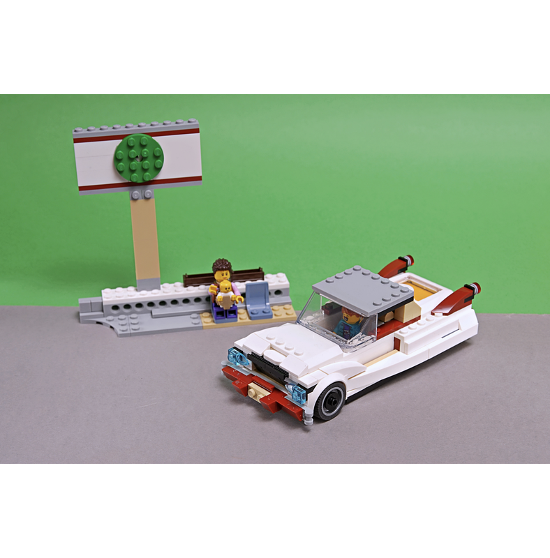 LEGO MOC-237422 60454 Lowrider by Keep On Bricking | Rebrickable ...