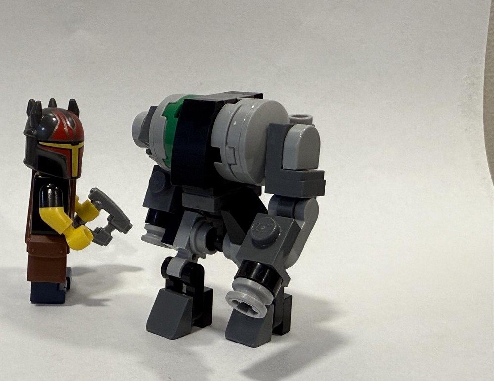 LEGO MOC-237467 RO-55 by DarthBricks09 | Rebrickable - Build with LEGO
