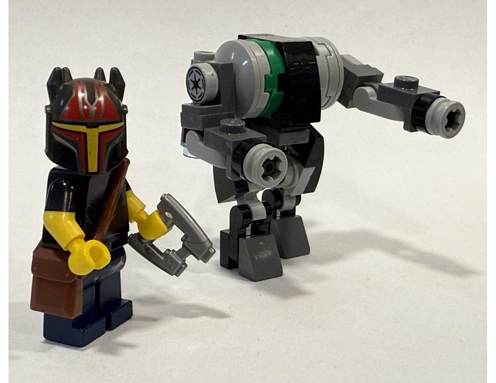 LEGO MOC-237467 RO-55 by DarthBricks09 | Rebrickable - Build with LEGO