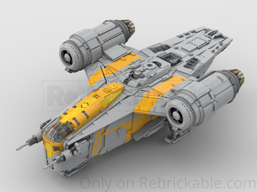 lego-moc-237473-mando-and-grogu-ucs-razor-crest-by-aachthor