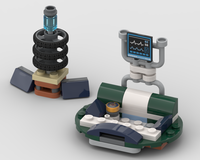 60459 Command Center with Generator Alternate Build