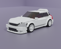 "Kanjo" Racing Civic EK9