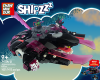 Nightmare Orca Falcon (71500 Nightmare Shark Submarine alt)