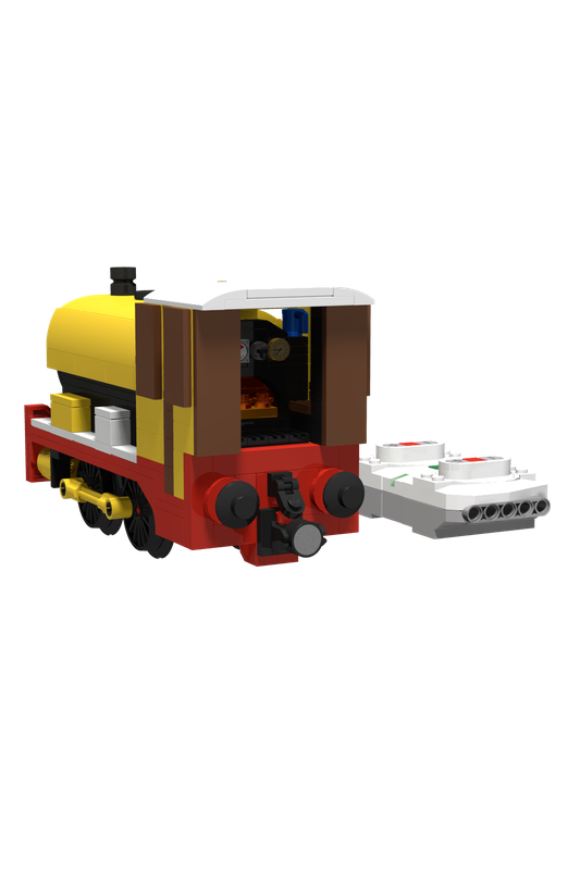LEGO MOC-237671 Bill and Ben by Plymbricks | Rebrickable - Build with LEGO