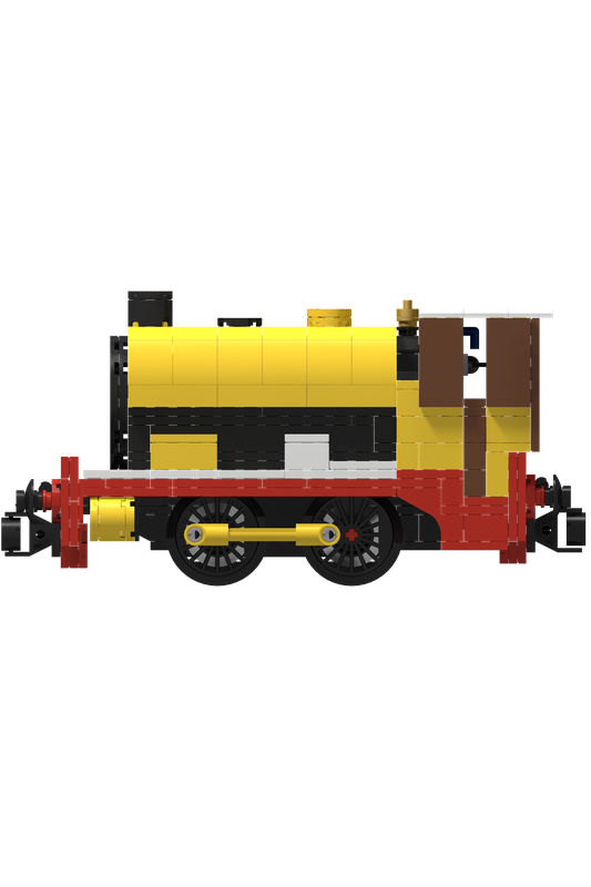 LEGO MOC-237671 Bill and Ben by Plymbricks | Rebrickable - Build with LEGO