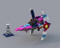 41343 V-wing