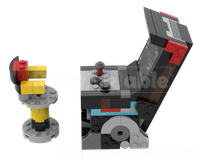 LEGO MOC-237760 31147 Arcade Machine by zengogobrick | Rebrickable