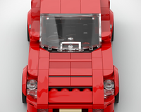 LEGO MOC-237772 Nissan Fairlady Z 280zx (S130) by C.M.D