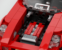 LEGO MOC-237772 Nissan Fairlady Z 280zx (S130) by C.M.D