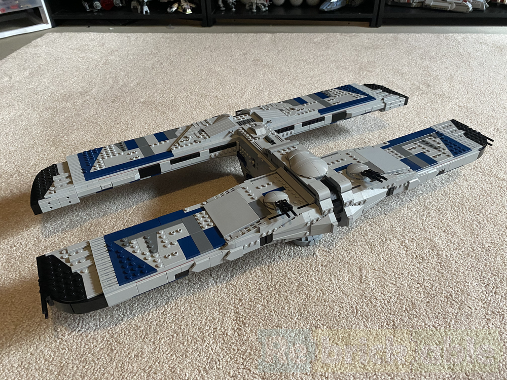 LEGO MOC UCS Separatist C-9979 Landing Craft by CrazyDog 17 ...