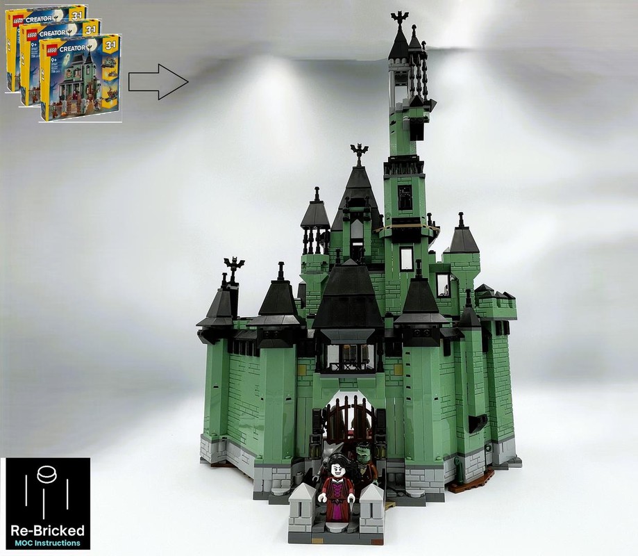 Haunted Kingdom Castle