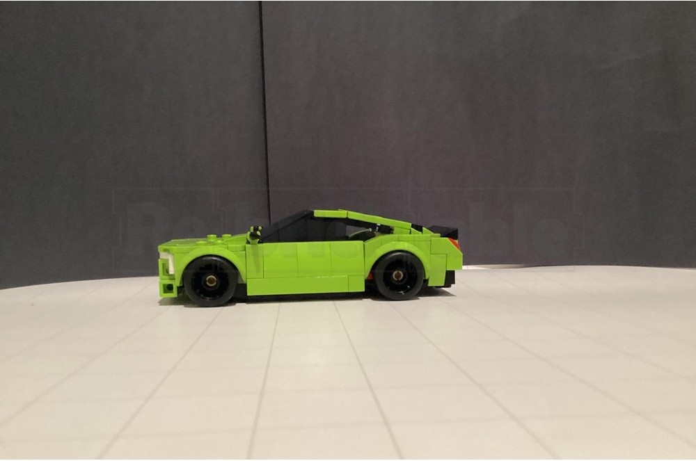 LEGO MOC-237894 77237 CT5-V Blackwing Inspired by BROS_BRICKZ ...