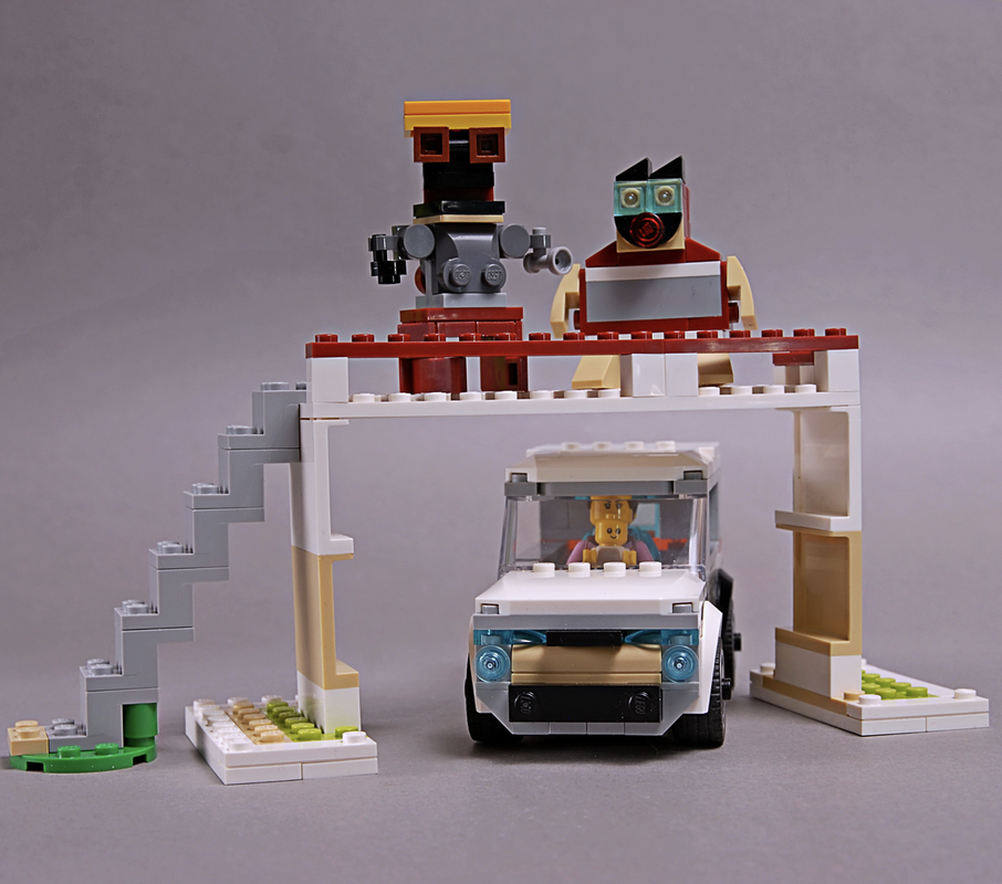 60454 Adventure Ride