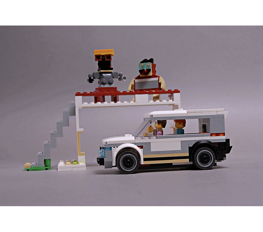 LEGO MOC-237953 60454 Adventure Ride by Keep On Bricking | Rebrickable ...