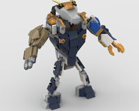 71843 Alternative Build