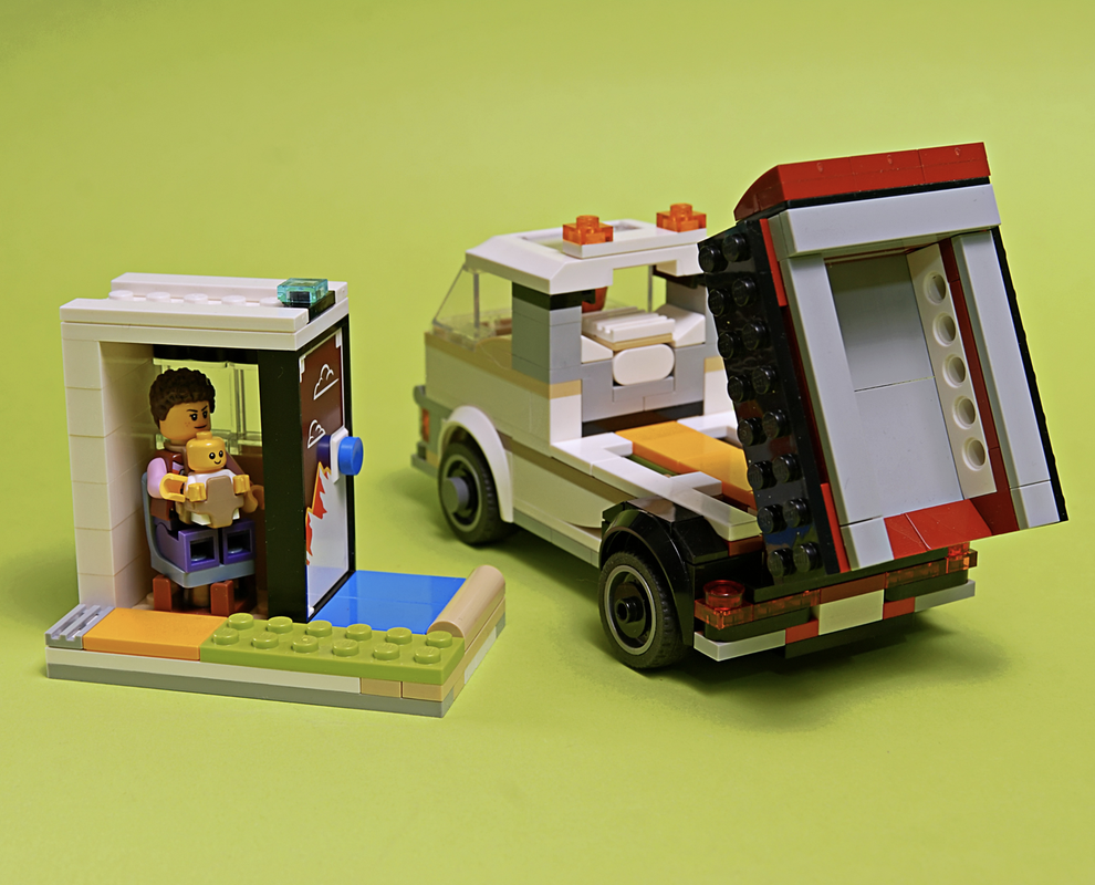60454 Dump Truck