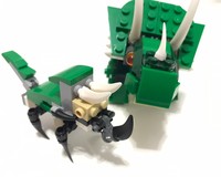 31058 - Mini Triceratops