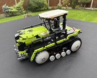 Claas Challenger VC