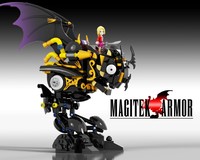 Final Fantasy VI Magitek Armor