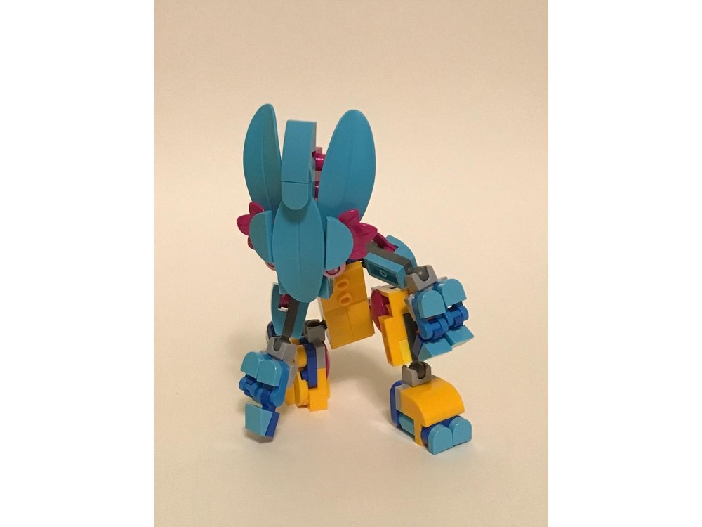 LEGO MOC-238328 71488 Rabbit Alien by actioncharles | Rebrickable ...