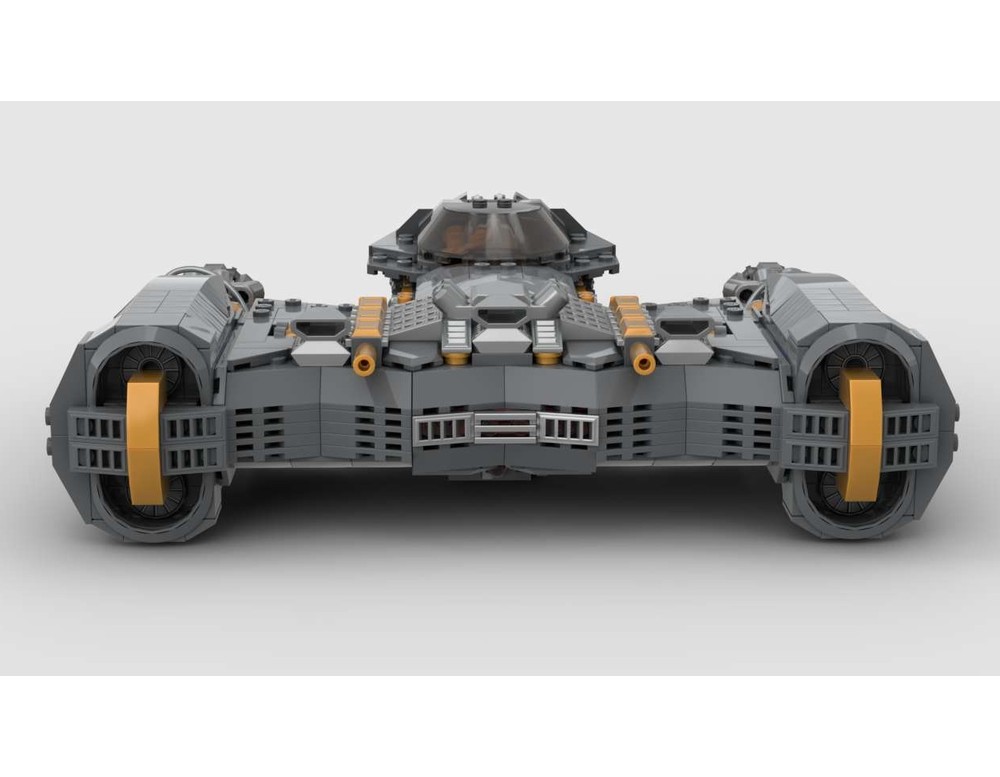 LEGO MOC-238339 The Shadow Spark V2 by DarkPampers | Rebrickable ...