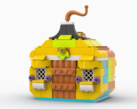 11044 Pumpkin house