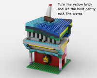 10698 - Over the sea