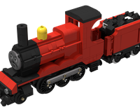 James the Red Engine