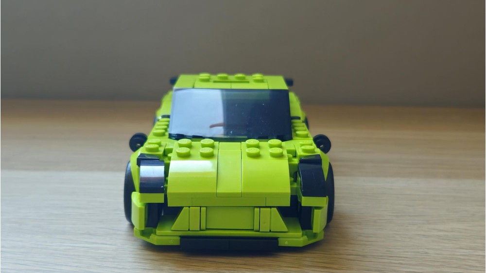 LEGO MOC-238632 Lamborghini Gallardo alt by eg_mocs | Rebrickable