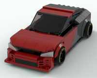 1996 honda civic drift attack inspired