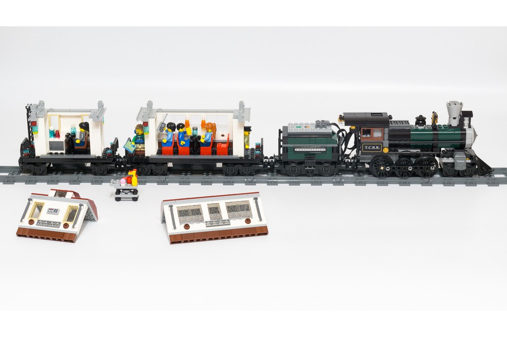 Lone ranger train set online