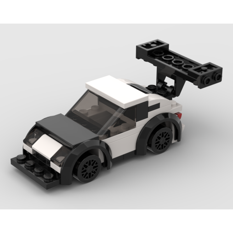 LEGO MOC-239058 LBWK (liberty walk) toyota gr86 by Driftmaster_MOCs™️ ...