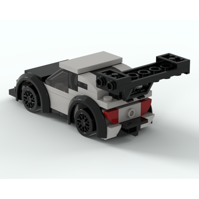 LEGO MOC-239058 LBWK (liberty walk) toyota gr86 by Driftmaster_MOCs™️ ...