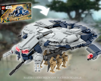 Separatist Gunship - 2025 MTT Alternate Build