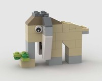 10704 Elephant