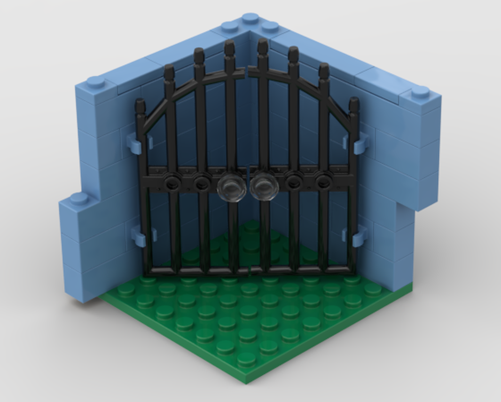 LEGO MOC-239383 Everglen by Lego_Luigi_Time | Rebrickable - Build with LEGO