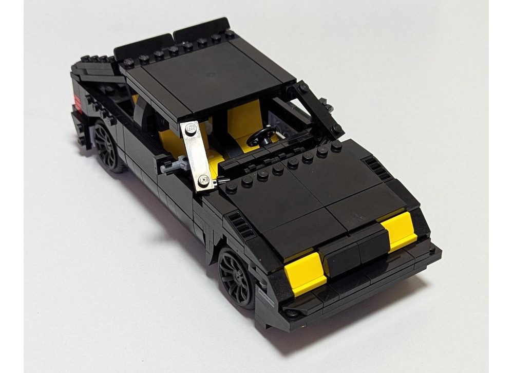LEGO MOC-239389 76924 VAZ 2108 by Kirvet | Rebrickable - Build with LEGO