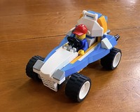 31072 Power Buggy