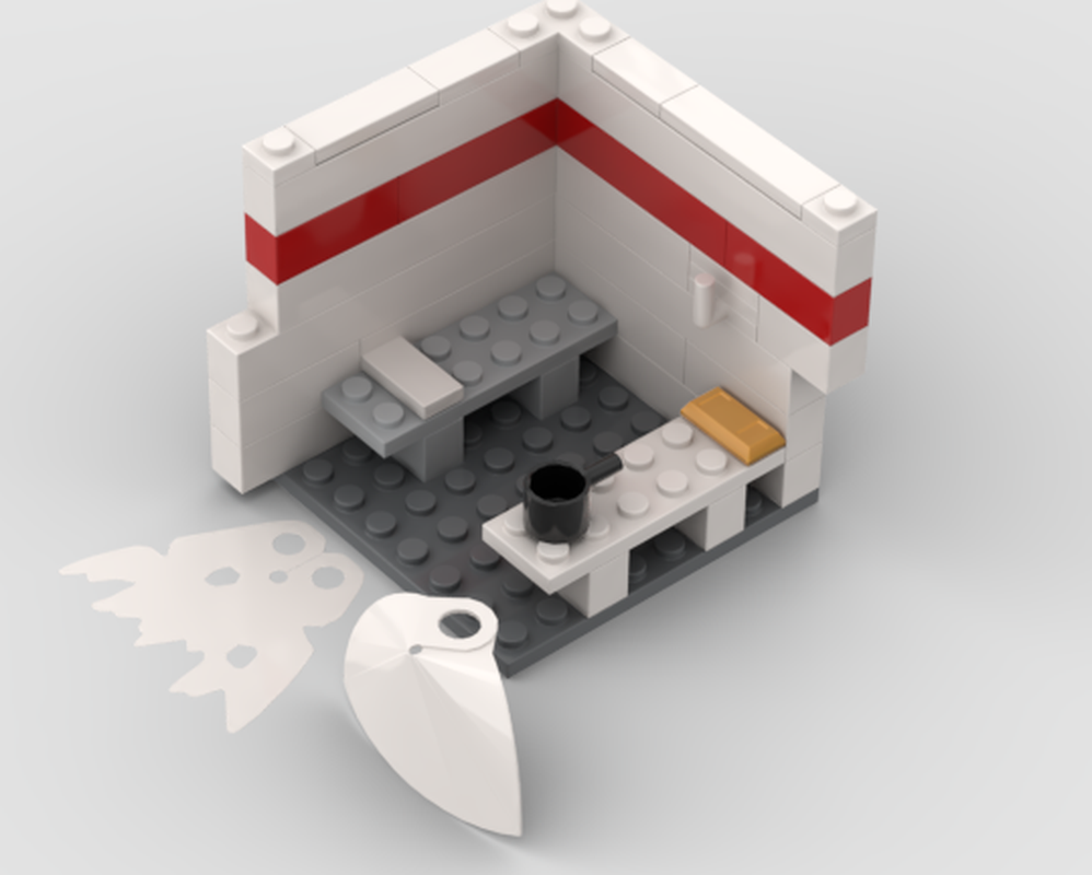 LEGO MOC-239435 Alchemy class by Lego_Luigi_Time | Rebrickable - Build ...